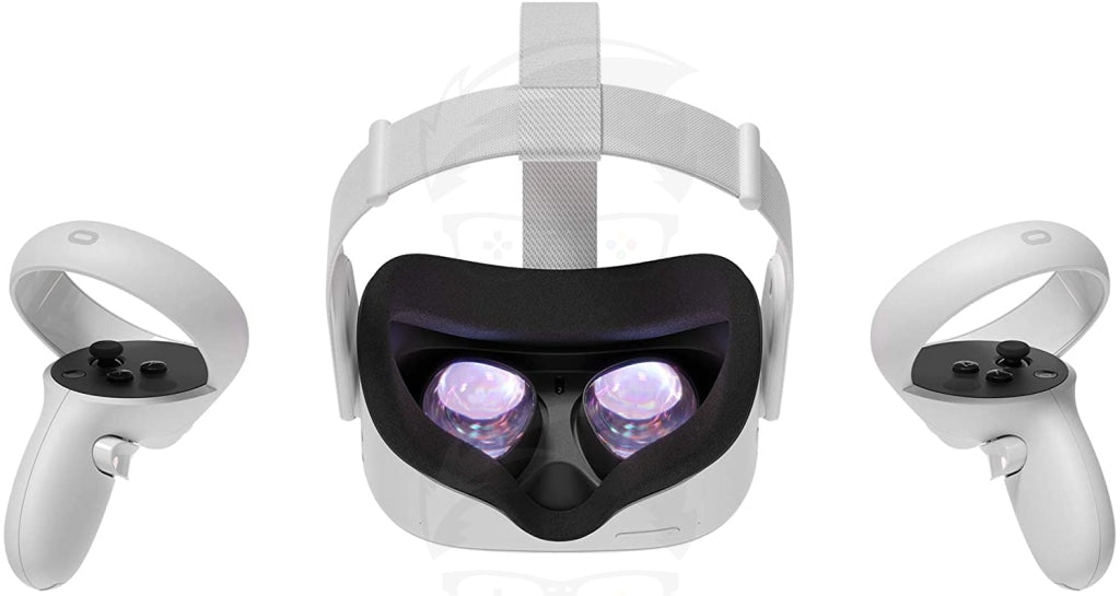 META QUEST 2 -Advanced All-In-One Virtual Reality Headset-128 GB META QUEST 2 -Advanced All-In-One Virtual Reality Headset-128 GB